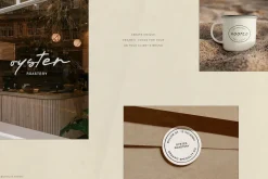 Café & Bakery Logos