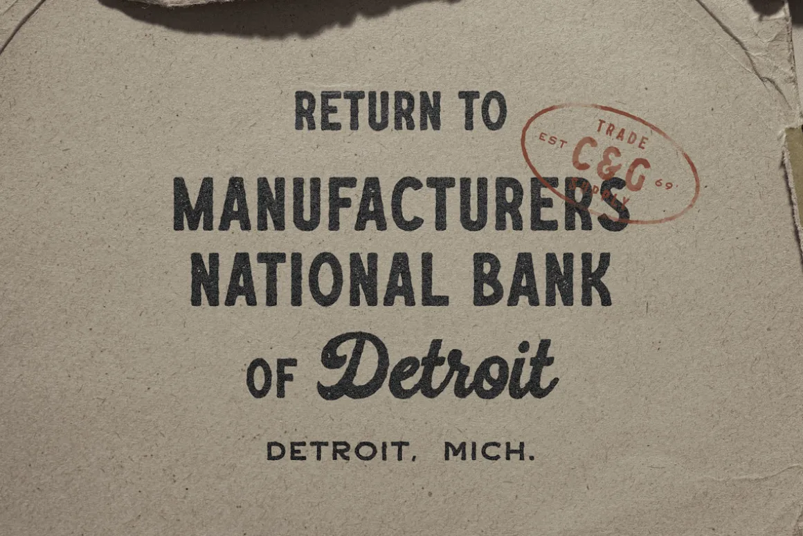 Caffeine & Gasoline Fonts + Extras