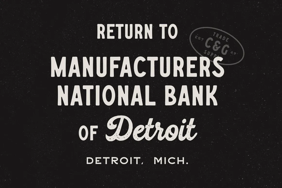Caffeine & Gasoline Fonts + Extras