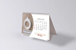 Calendar Mockup