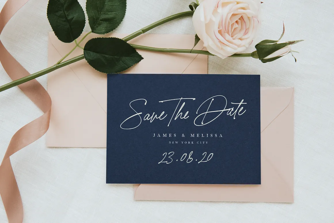 California Palms Fonts & Graphics