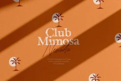 California Palms Fonts & Graphics