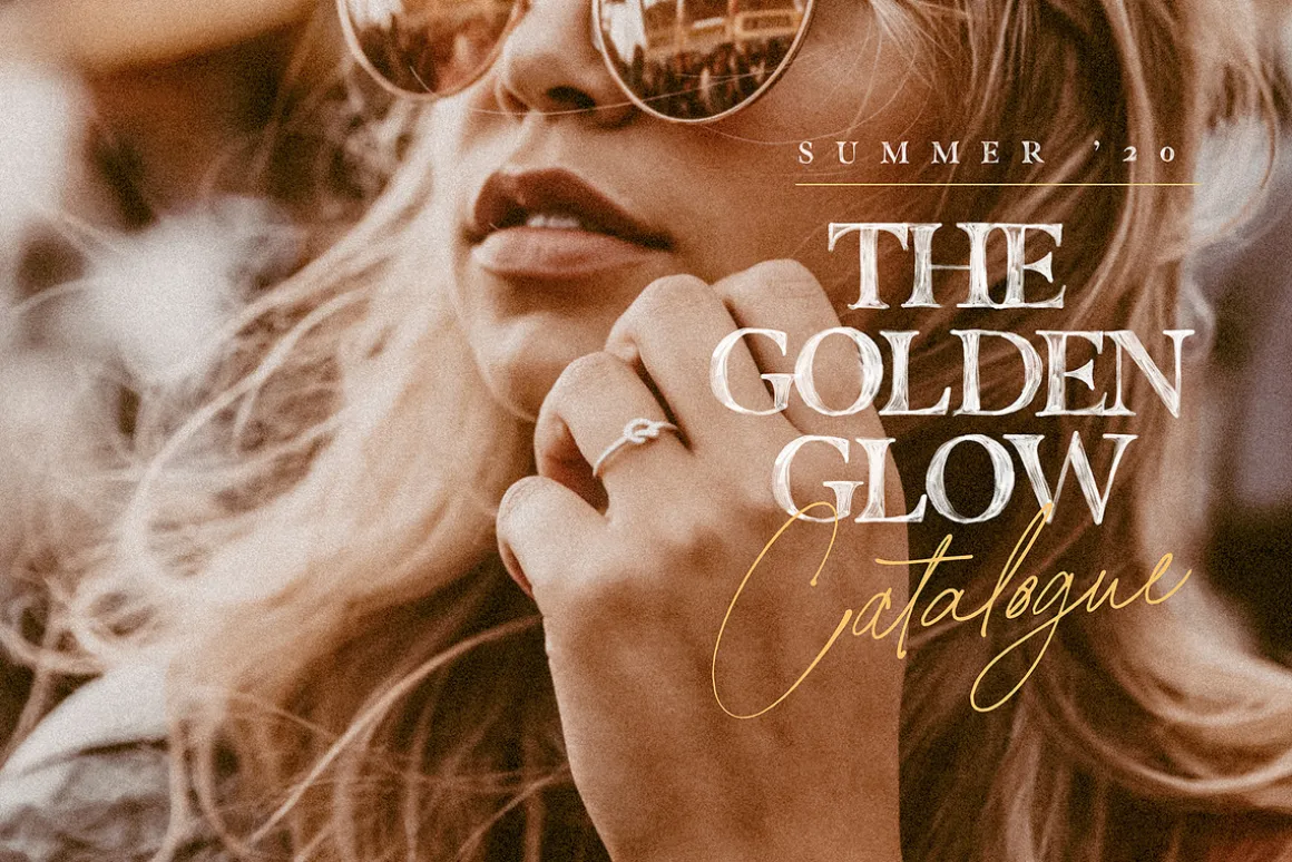 California Palms Fonts & Graphics