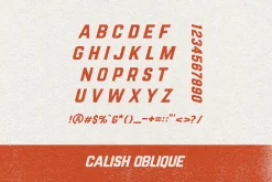 Calish Script