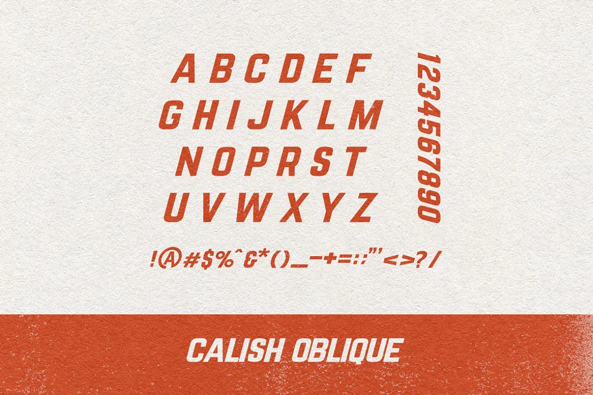 Calish Script