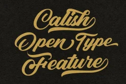 Calish Script