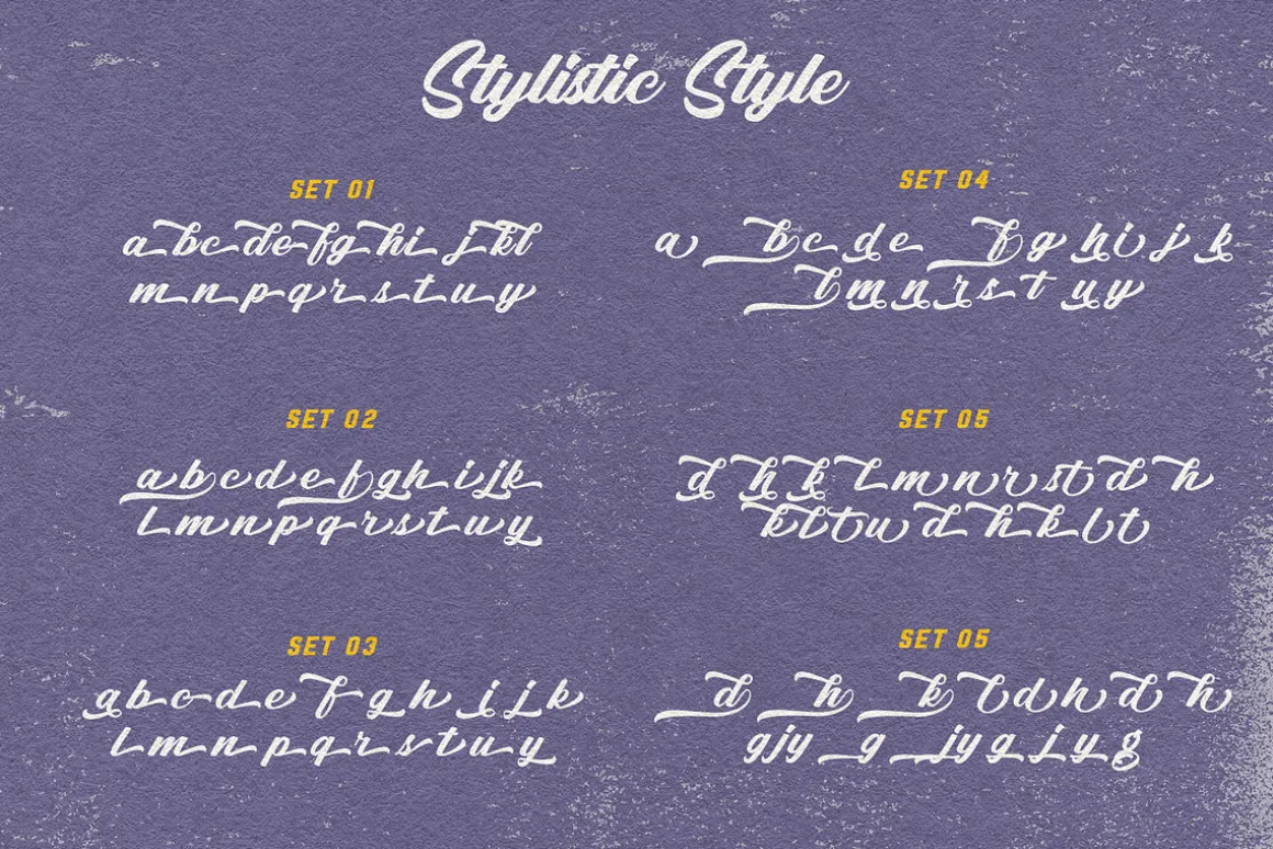 Calish Script