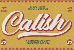 Calish Script