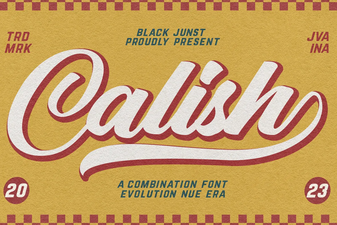 Calish Script