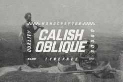 Calish Script