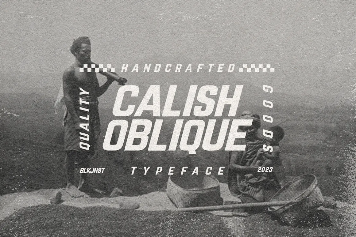 Calish Script