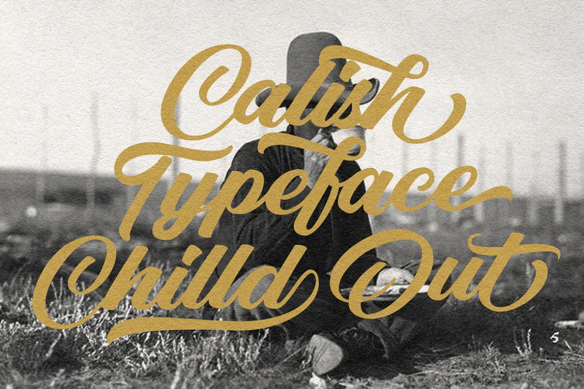 Calish Script