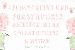 Calligrammer Monogram Calligraphy