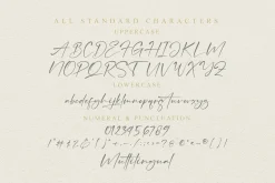 Callista - Signature Font