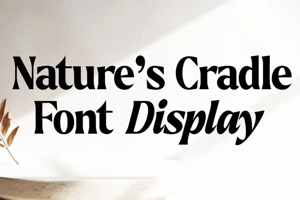 Callum Text Serif | 9 Font