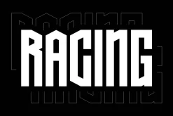 Camebad - Racing Car Font