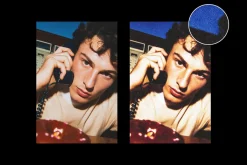 1985 Camera Blur Photo Effect