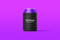 Can Cooler Mockup