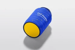 Can Cooler Mockup