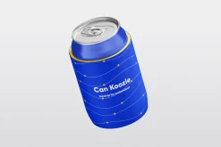 Can Cooler Mockup