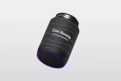 Can Cooler Mockup