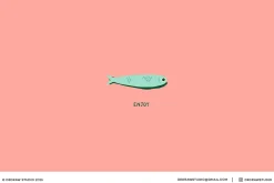 Canned Fish Graphics + Pattern