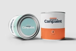 Can of Paint Mock-up 3