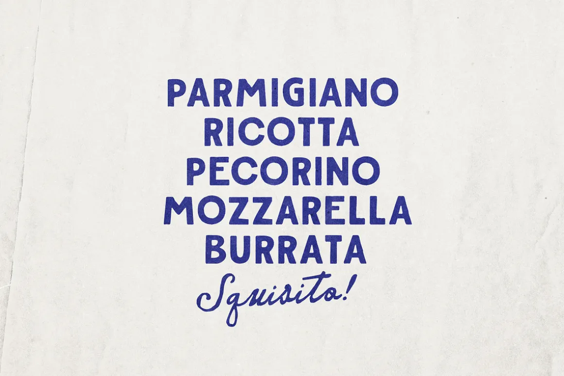 Cantina Riviera Font Duo