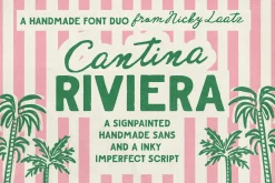 Cantina Riviera Font Duo