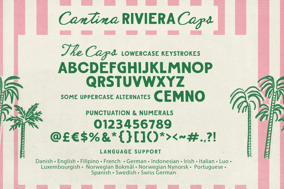 Cantina Riviera Font Duo