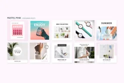 CANVA & PS Complete Instagram Bundle