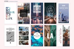 CANVA & PS Complete Instagram Bundle