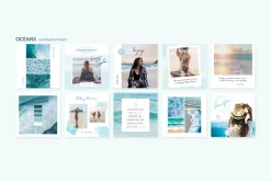 CANVA & PS Complete Instagram Bundle