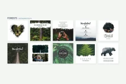 CANVA & PS Complete Instagram Bundle
