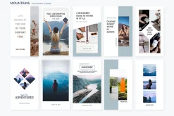 CANVA & PS Complete Instagram Bundle
