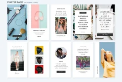 CANVA & PS Complete Instagram Bundle