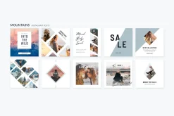 CANVA & PS Complete Instagram Bundle