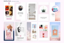 CANVA & PS Complete Instagram Bundle