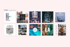 CANVA & PS Complete Instagram Bundle