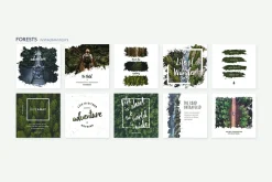 CANVA & PS Complete Instagram Bundle