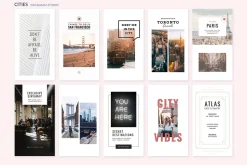 CANVA & PS Complete Instagram Bundle