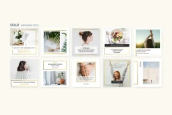 CANVA & PS Complete Instagram Bundle