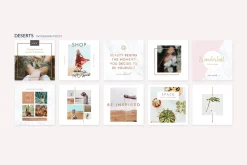 CANVA & PS Complete Instagram Bundle