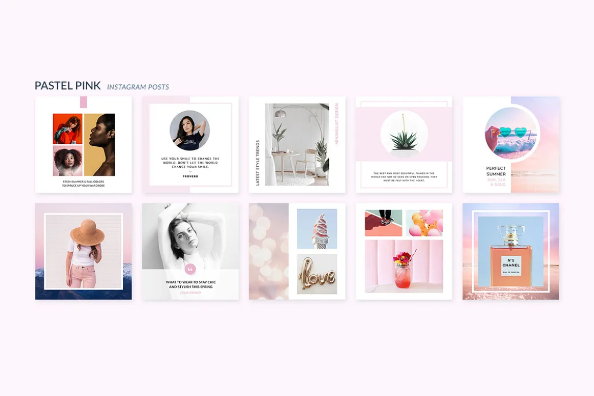 CANVA & PS Complete Instagram Bundle