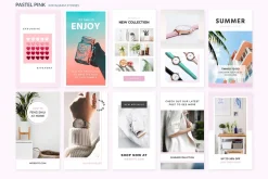 CANVA & PS Complete Instagram Bundle