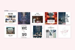 CANVA & PS Complete Instagram Bundle