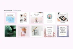 CANVA & PS Complete Instagram Bundle