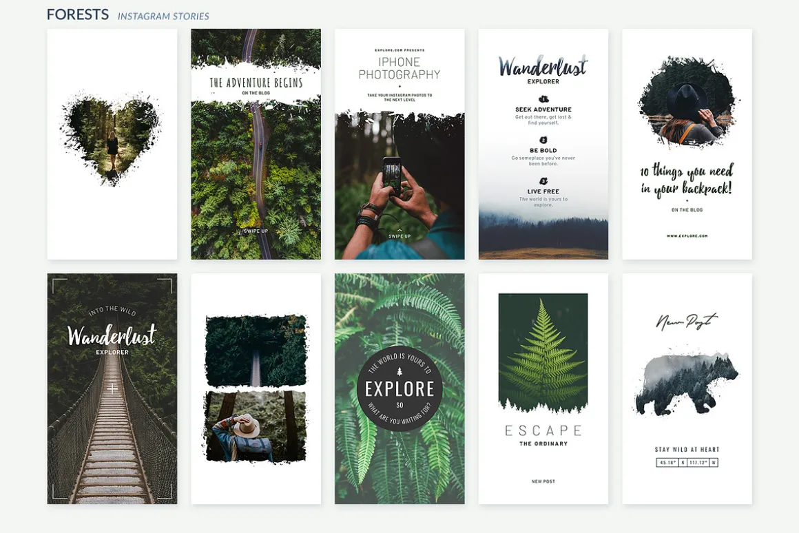 CANVA & PS Complete Instagram Bundle
