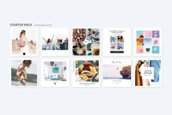 CANVA & PS Complete Instagram Bundle