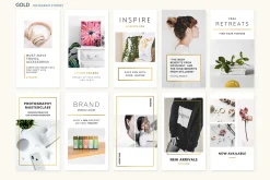 CANVA & PS Complete Instagram Bundle